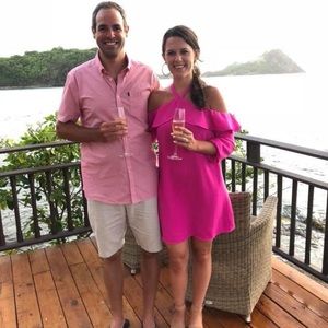 Lilly Pulitzer dress